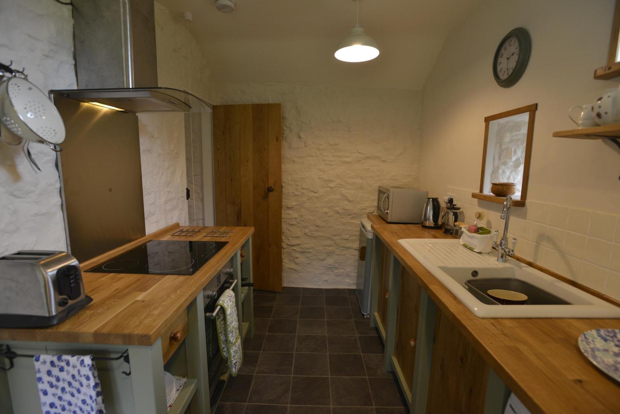 Dandelion Cottage, Amroth Exterior photo