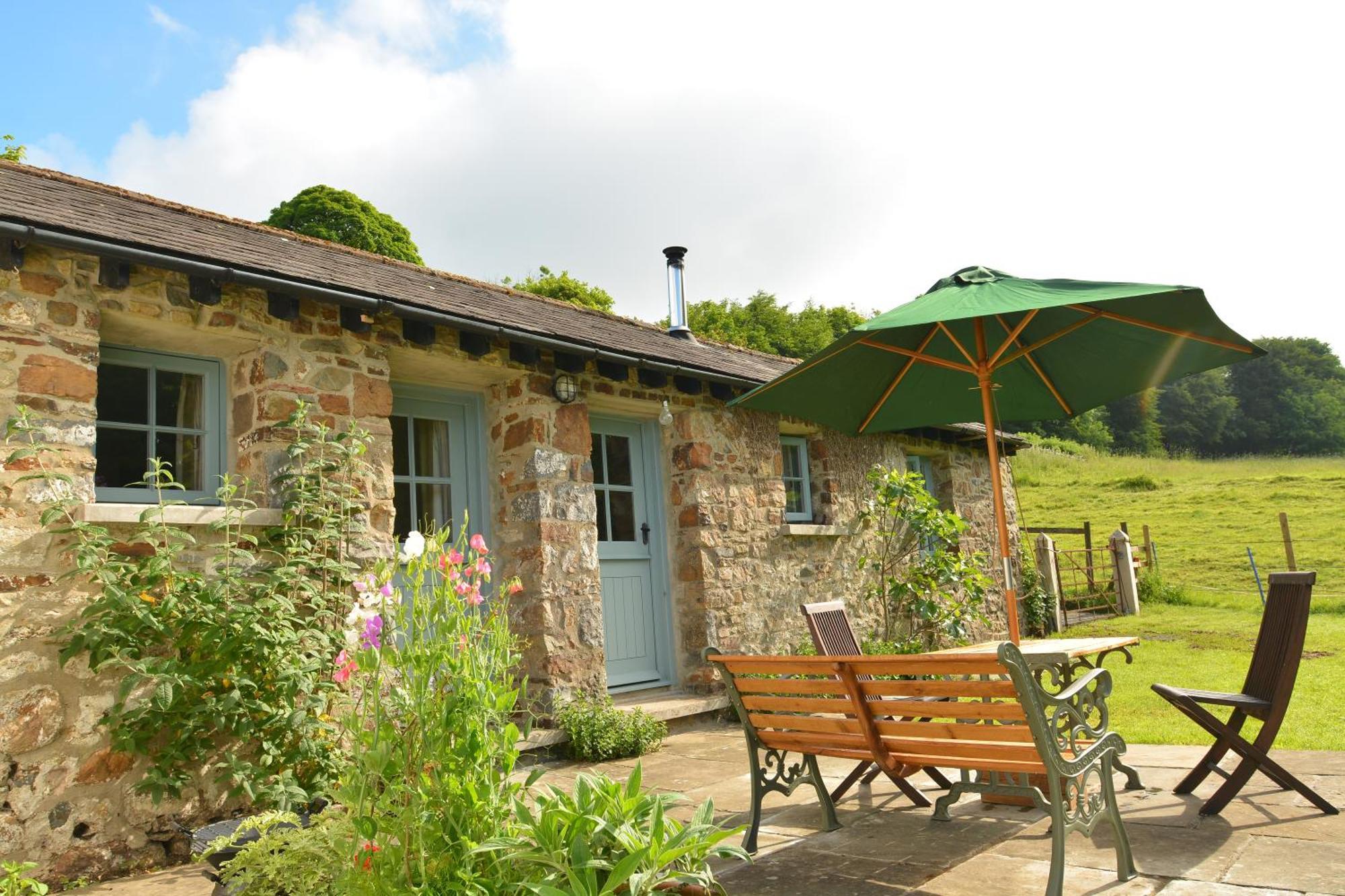 Dandelion Cottage, Amroth Exterior photo